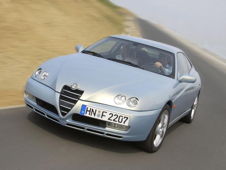  Alfa Romeo GTV (937C) 2003 года  (WW) (фото 10 из 19)